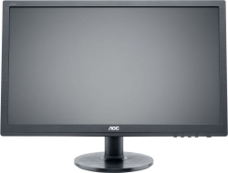 Монитор AOC Professional E2260swdan(00/01) черный