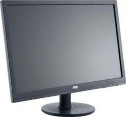 Монитор AOC Professional E2260swdan(00/01) черный