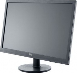 Монитор AOC Professional E2260swdan(00/01) черный