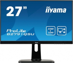 Монитор Iiyama ProLite B2791QSU-B1 черный