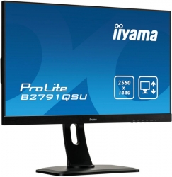 Монитор Iiyama ProLite B2791QSU-B1 черный