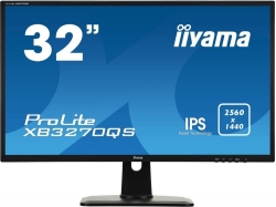 Монитор Iiyama ProLite XB3270QS-B1 черный