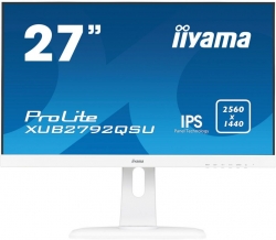Монитор Iiyama XUB2792QSU-W1 белый