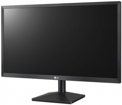 Монитор LG 24MK430H черный