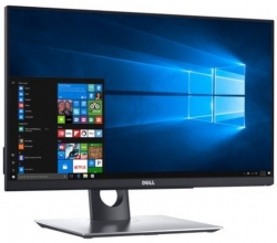 Монитор Dell P2418HZm черный