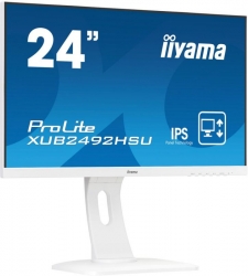Монитор Iiyama ProLite XUB2492HSU-W1 белый