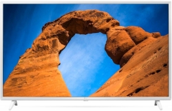 Телевизор LED LG 43LK5990PLE белый