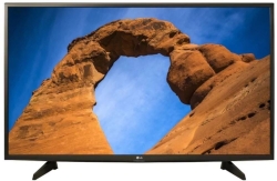 Телевизор LED LG 49LK5100PLB черный