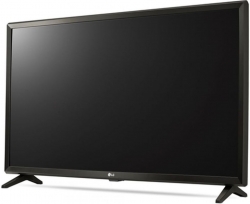 Телевизор LED LG 32LK510BPLD черный