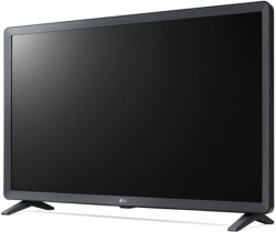 Телевизор LED LG 32LK615BPLB черный
