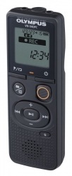 Диктофон Цифровой Olympus VN-540PC 4Gb черный