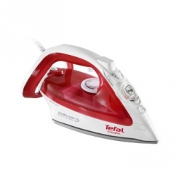 Утюг Tefal FV3962E0 белый/красный