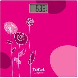 Весы напольные электронные Tefal PP1147V0 розовый