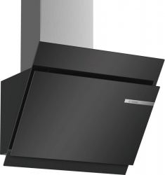 Вытяжка каминная Bosch DWK67JM60 черный