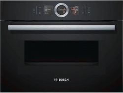 Духовой шкаф Электрический Bosch CMG6764B1 черный