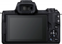 Фотоаппарат Canon EOS M50 черный 24.1Mpix 3 4K WiFi 18-150 IS STM LP-E12