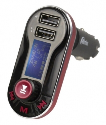Автомобильный FM-модулятор Ritmix FMT-A780