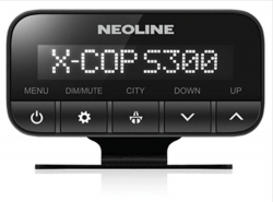 Радар-детектор Neoline X-COP S300 GPS