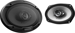 Колонки автомобильные Kenwood KFC-S6966