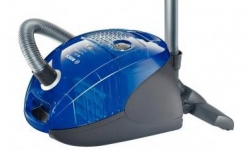 Пылесос Bosch BSGL32383 синий
