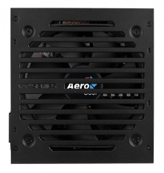 Блок питания Aerocool VX-400 PLUS (24+4+4pin) 120mm fan 2xSATA RTL