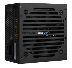 Блок питания Aerocool VX-600 PLUS (24+4+4pin) 120mm fan 4xSATA RTL