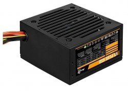 Блок питания Aerocool VX-650 PLUS (24+4+4pin) 120mm fan 4xSATA RTL
