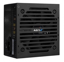 Блок питания Aerocool VX-700 PLUS (24+4+4pin) APFC 120mm fan 6xSATA RTL