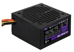 Блок питания Aerocool VX-750 PLUS (24+4+4pin) APFC 120mm fan 6xSATA RTL