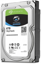 Жесткий диск Seagate 6Tb ST6000VX001 Skyhawk