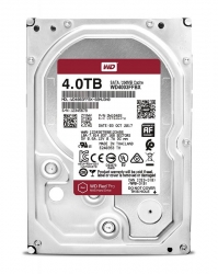 Жесткий диск WD 4Tb WD4003FFBX NAS Red Pro