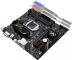 Материнская плата Asus TUF B360M-E GAMING