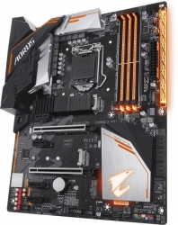 Материнская плата Gigabyte H370 AORUS GAMING 3 WIFI