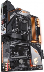 Материнская плата Gigabyte H370 AORUS GAMING 3 WIFI