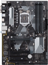Материнская плата Asus PRIME B360-PLUS