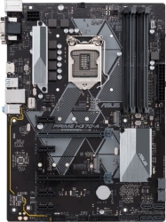 Материнская плата Asus PRIME H370-A