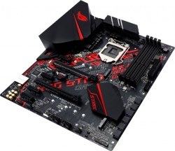 Материнская плата Asus ROG STRIX B360-H GAMING