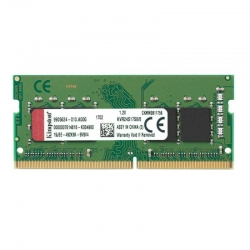 Память DDR4 8Gb Kingston KVR24S17S8/8 RTL SO-DIMM