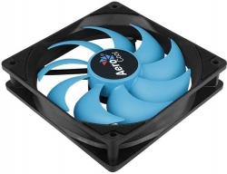Вентилятор Aerocool Motion 12 plus 120x120x25mm 3-pin 4-pin (Molex)26dB 160gr Ret
