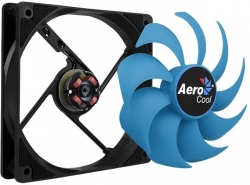 Вентилятор Aerocool Motion 12 plus 120x120x25mm 3-pin 4-pin (Molex)26dB 160gr Ret
