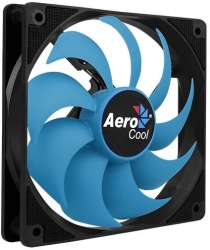 Вентилятор Aerocool Motion 12 plus 120x120x25mm 3-pin 4-pin (Molex)26dB 160gr Ret