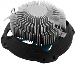 Устройство охлаждения(кулер) Aerocool BAS U-3P Soc-FM2+/AM2+/AM3+/AM4/1150/1151/1155/ 3-pin 27dB Al 110W 361gr Ret