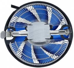 Устройство охлаждения(кулер) Aerocool Verkho Plus Soc-FM2+/AM2+/AM3+/AM4/1150/1151/1155/ 4-pin 19-27dB Al 110W 271gr Ret