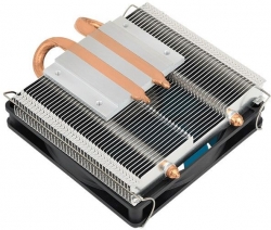 Устройство охлаждения(кулер) Aerocool Verkho 2 Slim Soc-FM2+/AM2+/AM3+/AM4/1150/1151/1155/ 4-pin 21-29dB Al+Cu 105W 403gr Ret