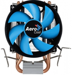 Устройство охлаждения(кулер) Aerocool Verkho 2 Soc-FM2+/AM2+/AM3+/AM4/1150/1151/1155/ 4-pin 20-29dB Al+Cu 110W 307gr Ret