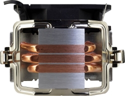 Устройство охлаждения(кулер) Aerocool Verkho 3 Soc-FM2+/AM2+/AM3+/AM4/1150/1151/1155/ 4-pin 21-27dB Al+Cu 120W 530gr Ret