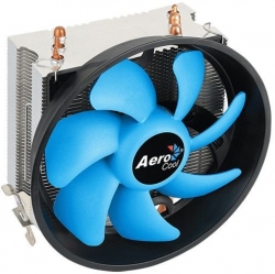 Устройство охлаждения(кулер) Aerocool Verkho 3 Plus Soc-FM2+/AM2+/AM3+/AM4/1150/1151/1155/2011/ 4-pin 19-26dB Al+Cu 125W 528gr Ret