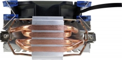Устройство охлаждения(кулер) Aerocool Verkho 4 Soc-FM2+/AM2+/AM3+/AM4/1150/1151/1155/2011/ 4-pin 18-26dB Al+Cu 140W 678gr Ret