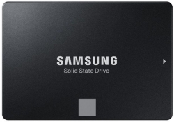 Накопитель SSD Samsung 500Gb MZ-76E500BW 860 EVO