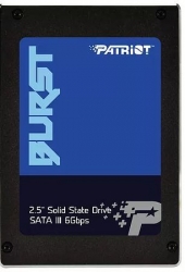 Накопитель SSD Patriot 120Gb PBU120GS25SSDR Burst